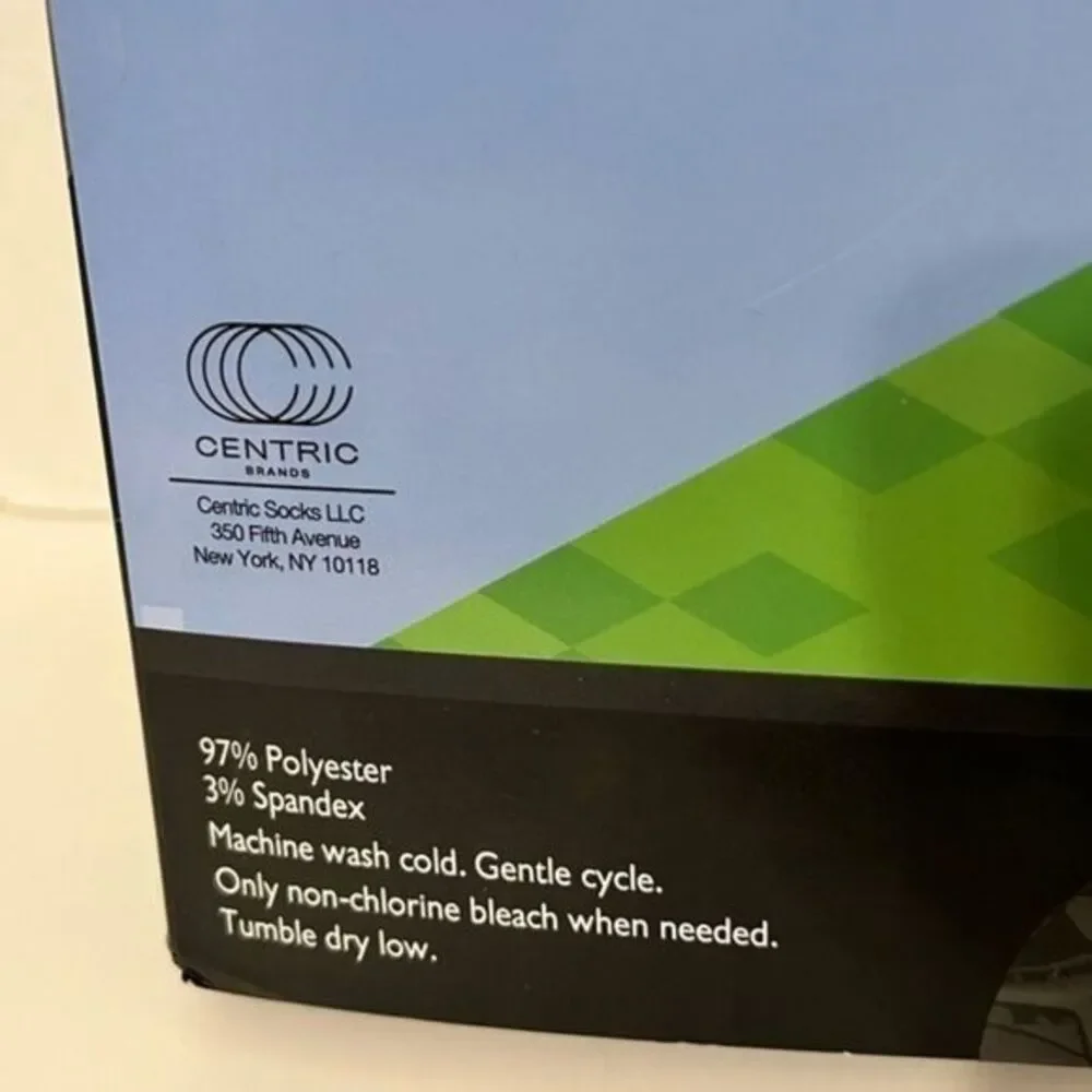 New Minecraft Boy's‎ 12 Days of Socks Advent Box